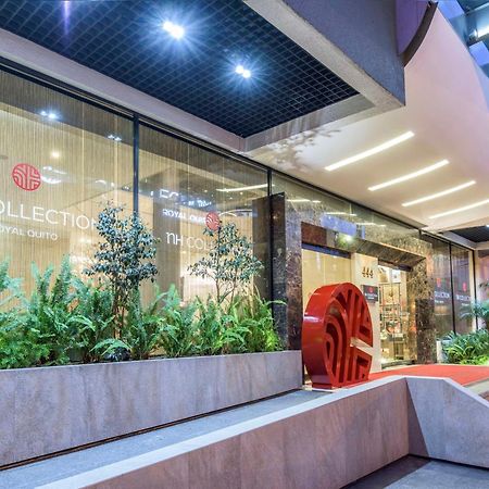 Готель Nh Collection Quito Royal Екстер'єр фото