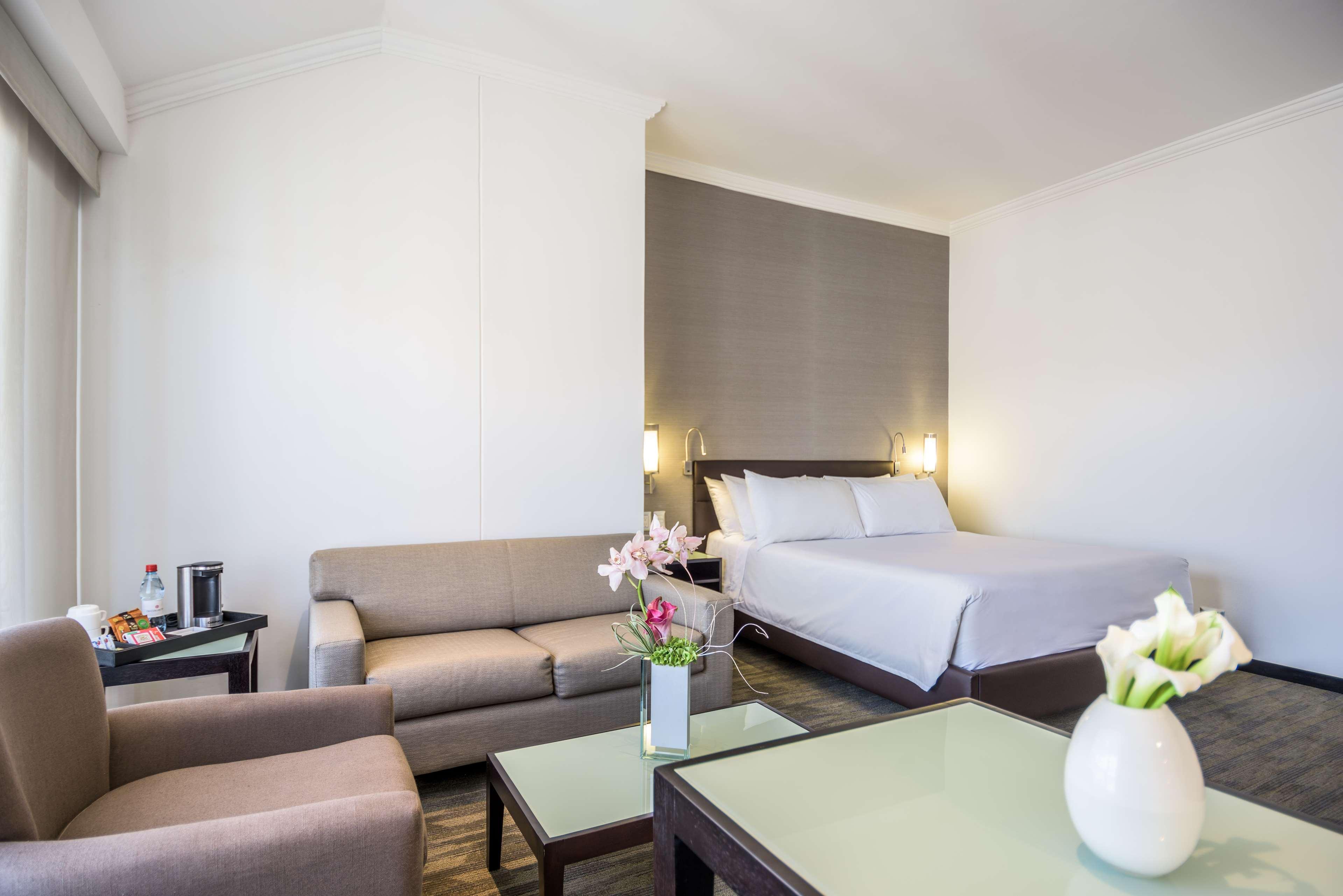 Готель Nh Collection Quito Royal Екстер'єр фото