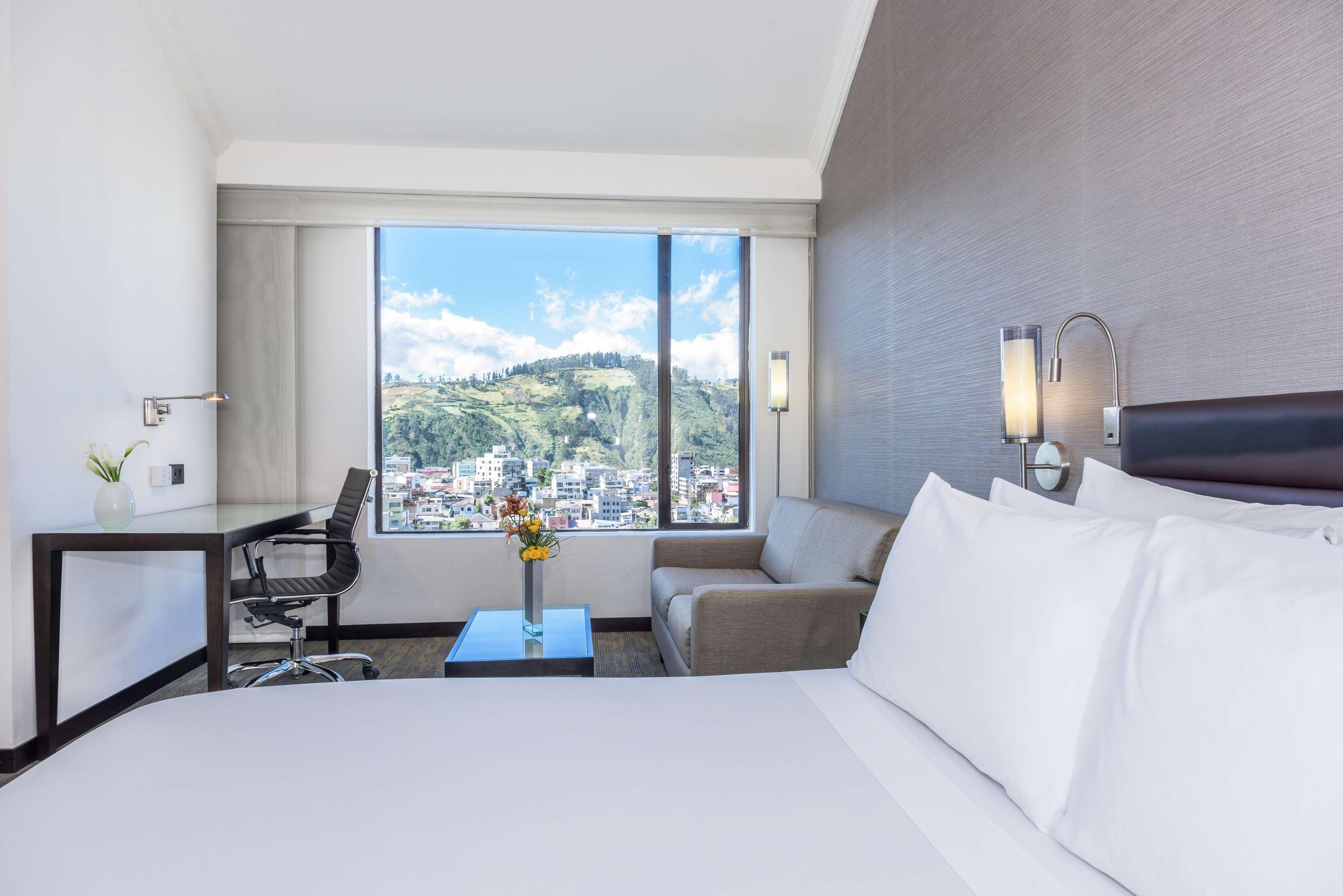 Готель Nh Collection Quito Royal Екстер'єр фото