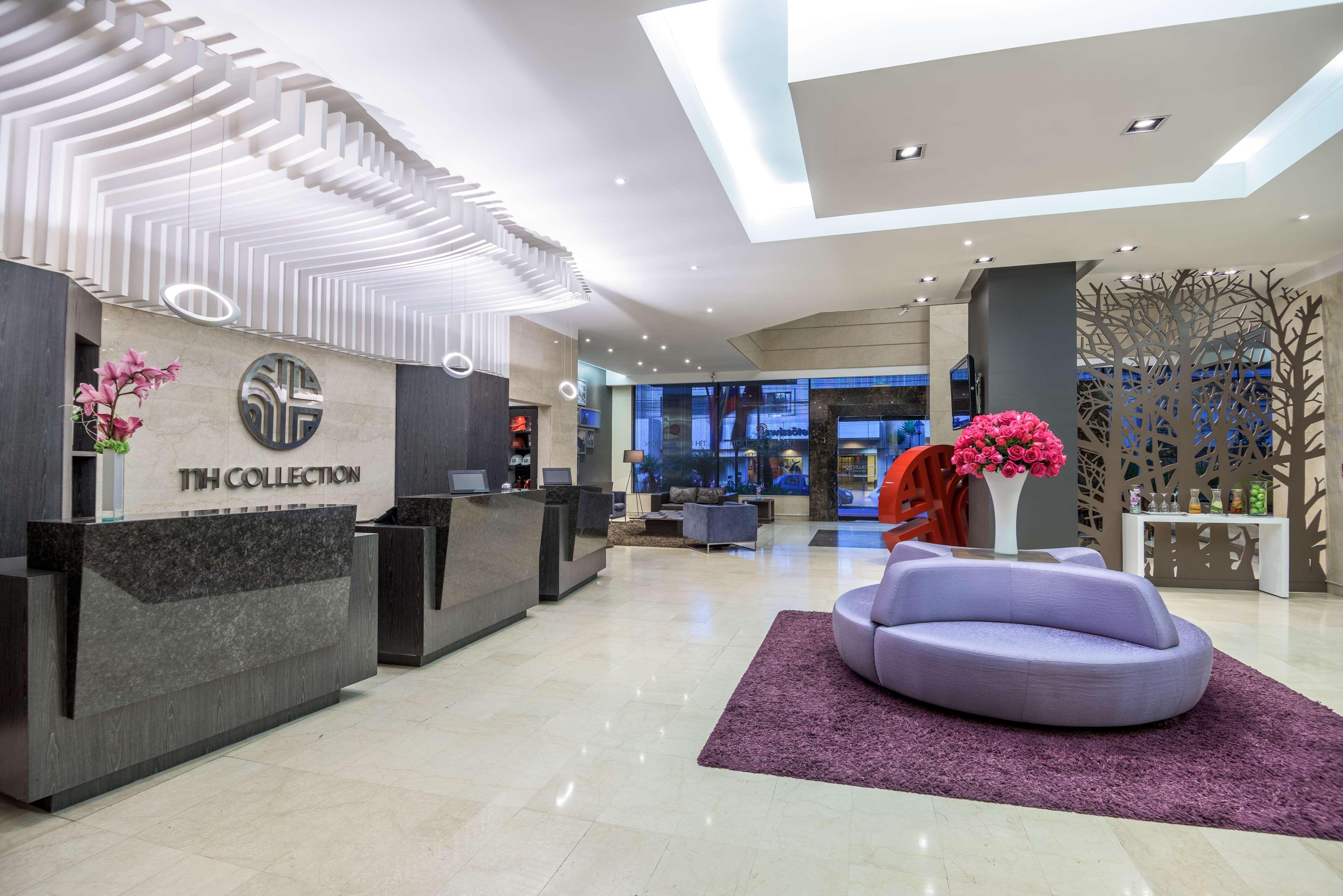 Готель Nh Collection Quito Royal Екстер'єр фото
