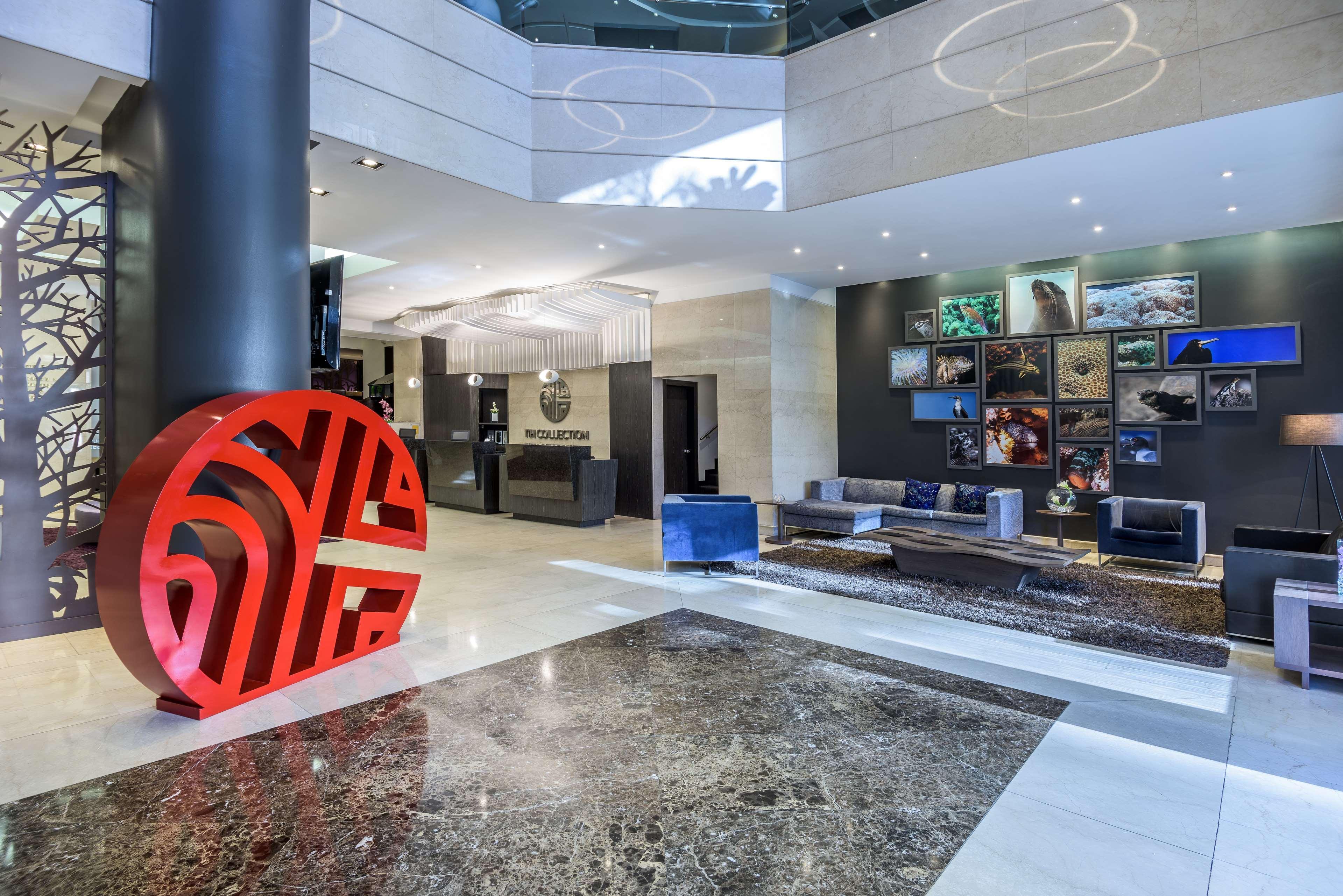Готель Nh Collection Quito Royal Ресторан фото