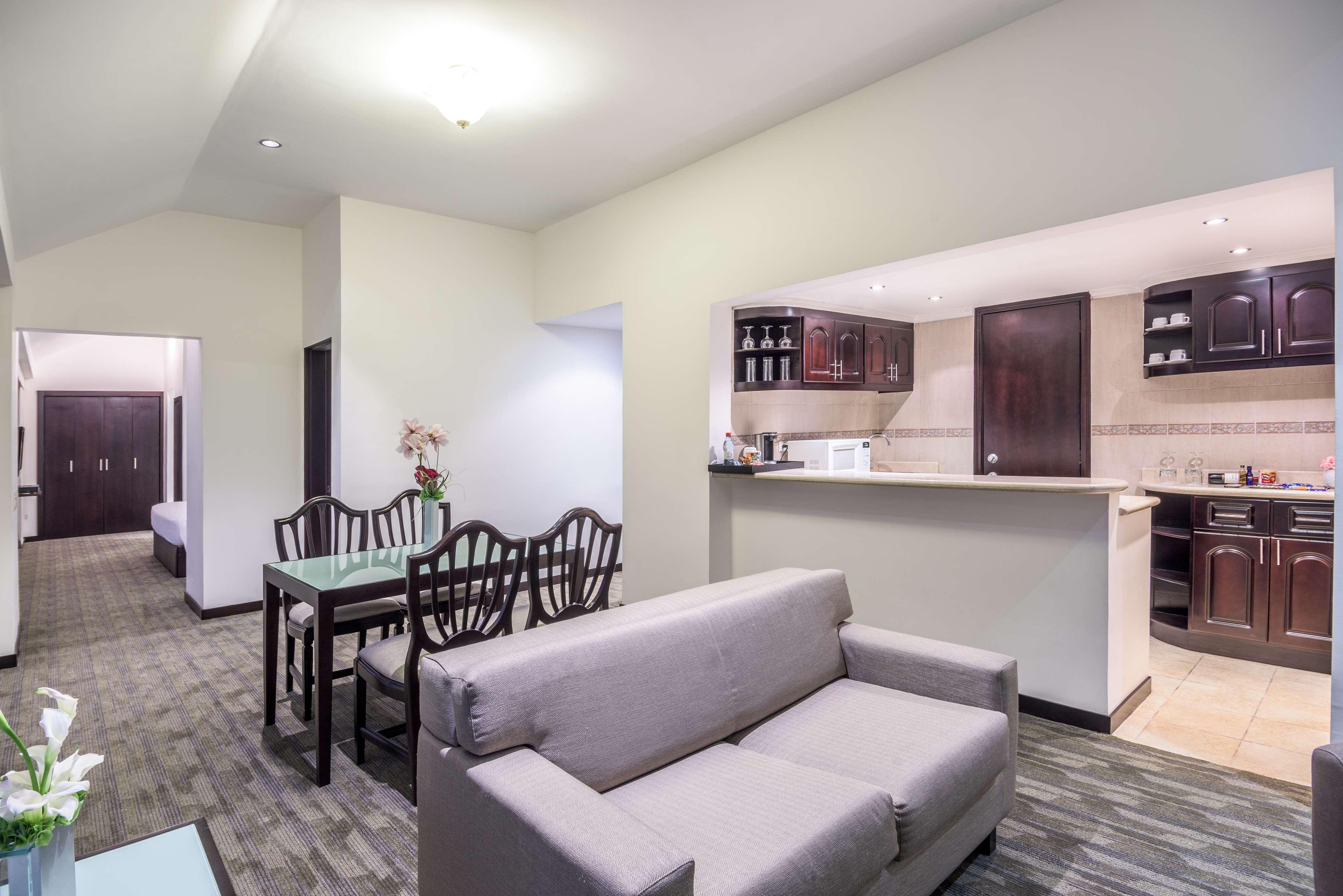 Готель Nh Collection Quito Royal Екстер'єр фото