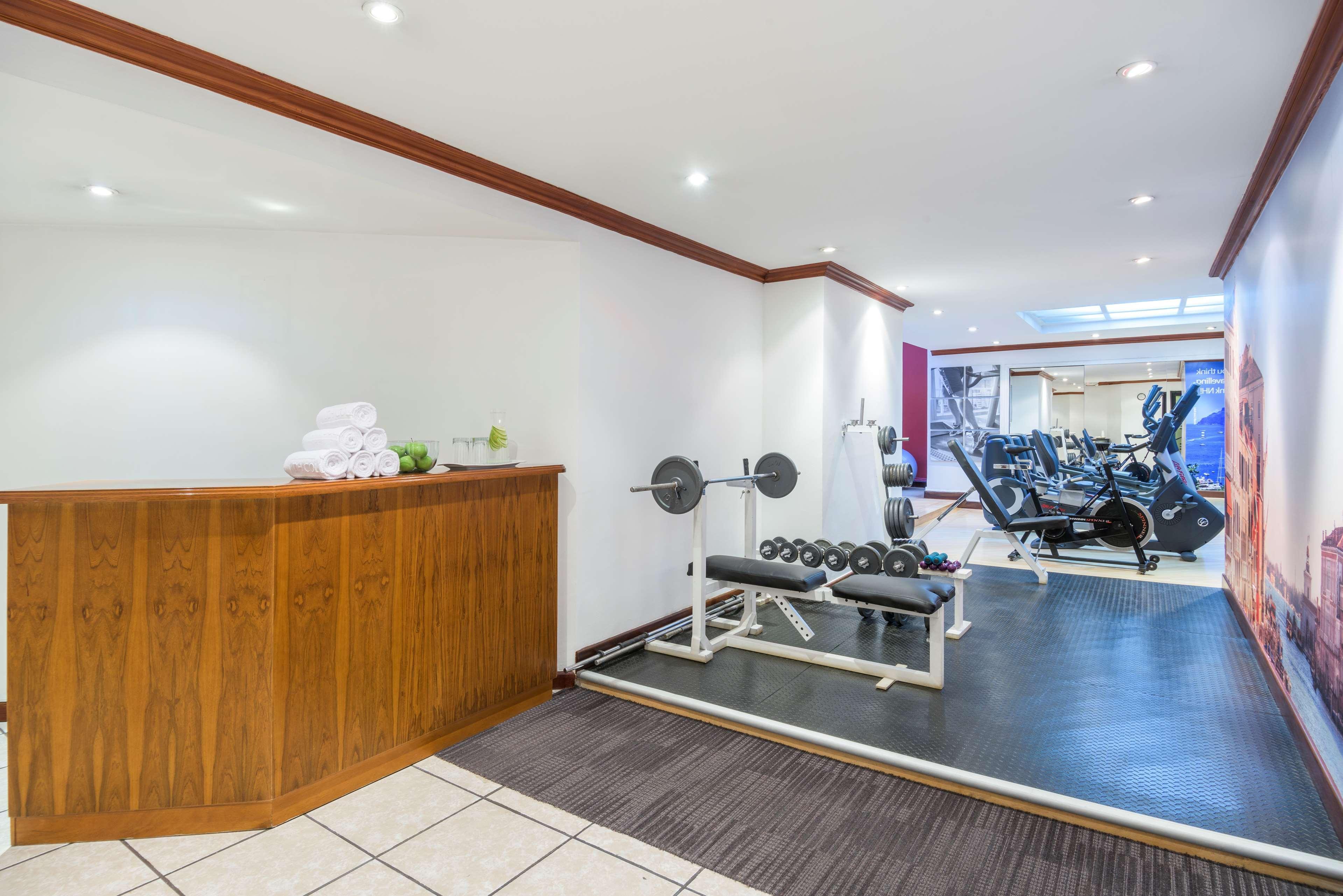 Готель Nh Collection Quito Royal Екстер'єр фото