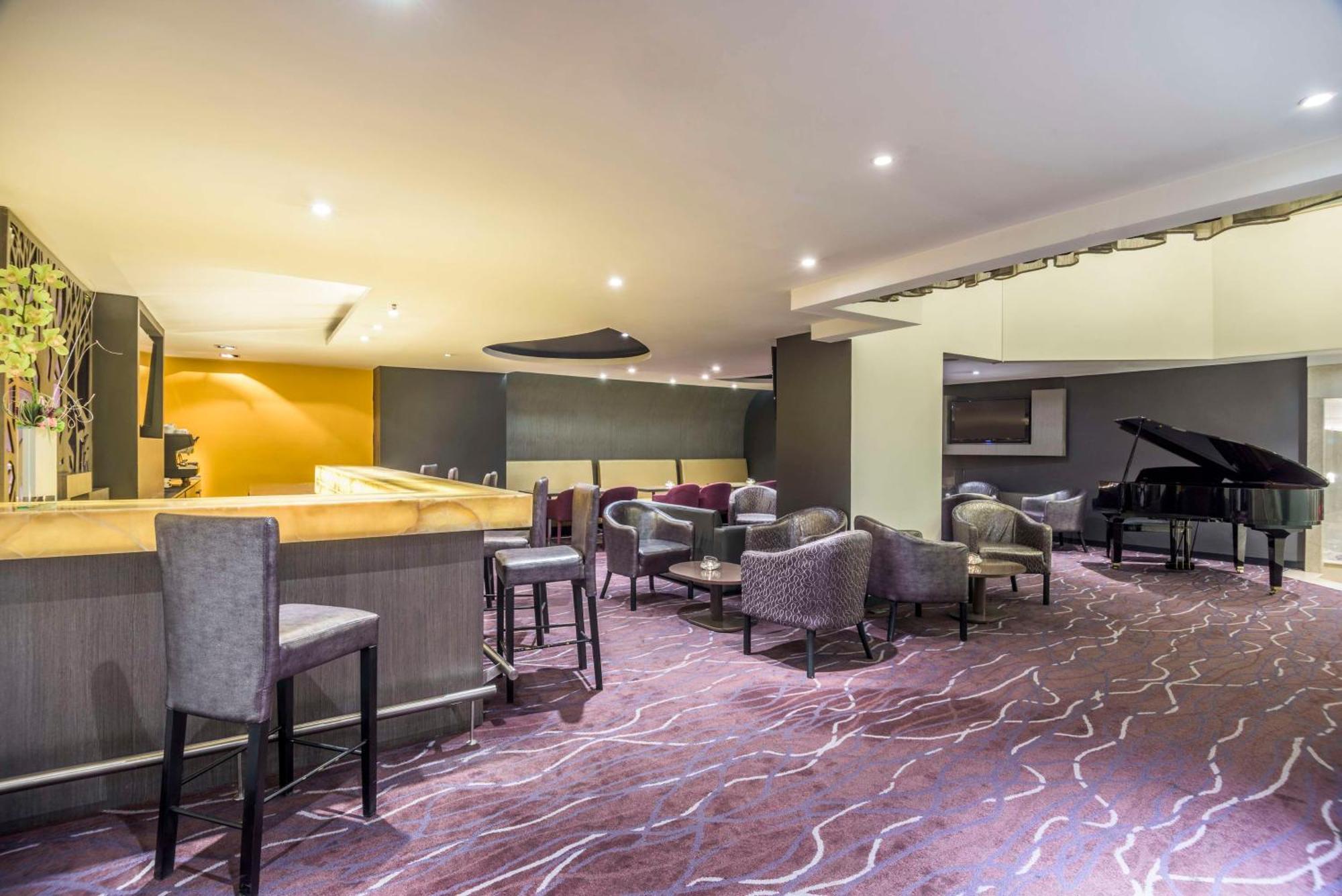 Готель Nh Collection Quito Royal Екстер'єр фото
