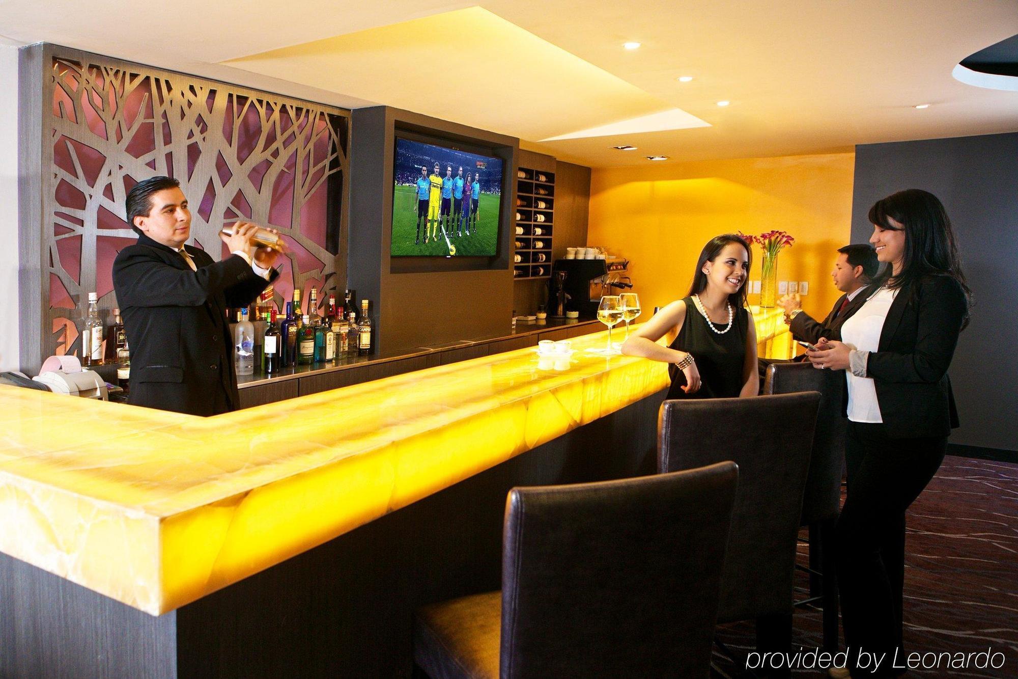 Готель Nh Collection Quito Royal Екстер'єр фото