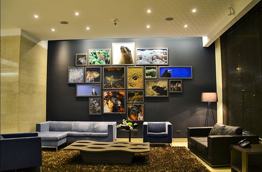 Готель Nh Collection Quito Royal Екстер'єр фото