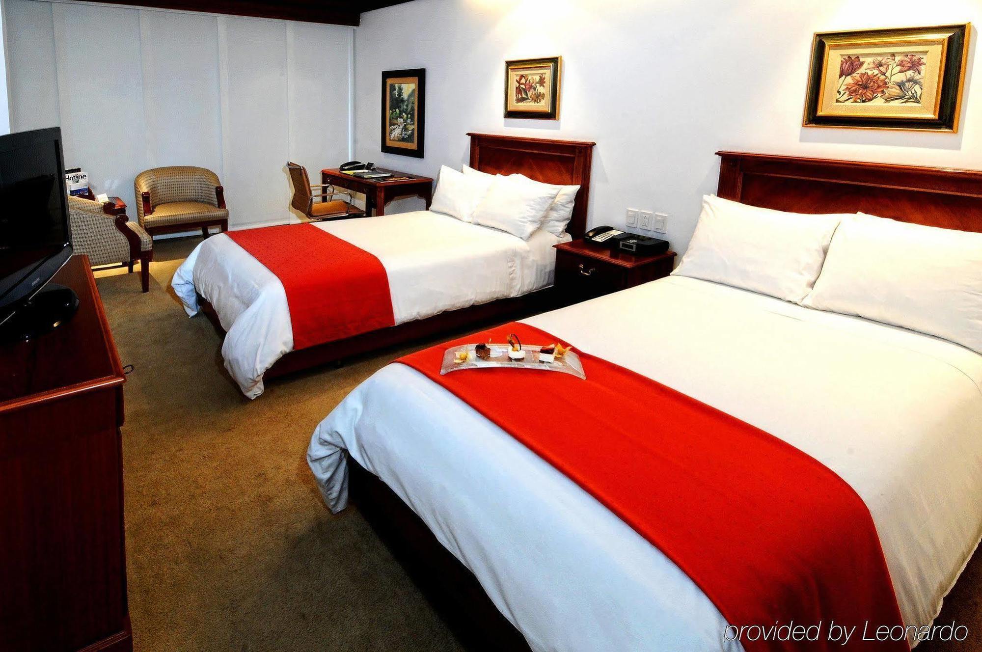 Готель Nh Collection Quito Royal Номер фото